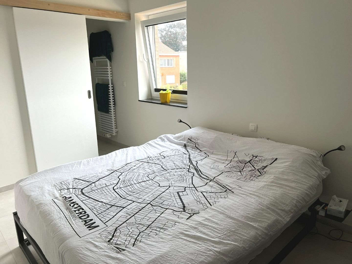 Instapklaar appartement te huur nabij het centrum van Landegem foto 7