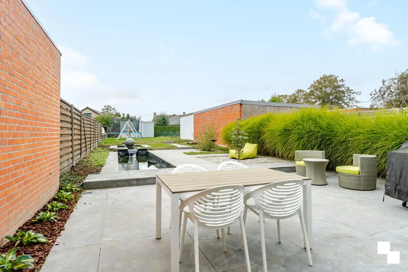 Industriële loft/woning op perceel van 460m² nabij centrum Izegem foto 17