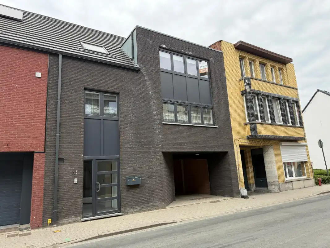 Appartement te huur Scheepswerfstraat 20/2 - 9200 Baasrode
