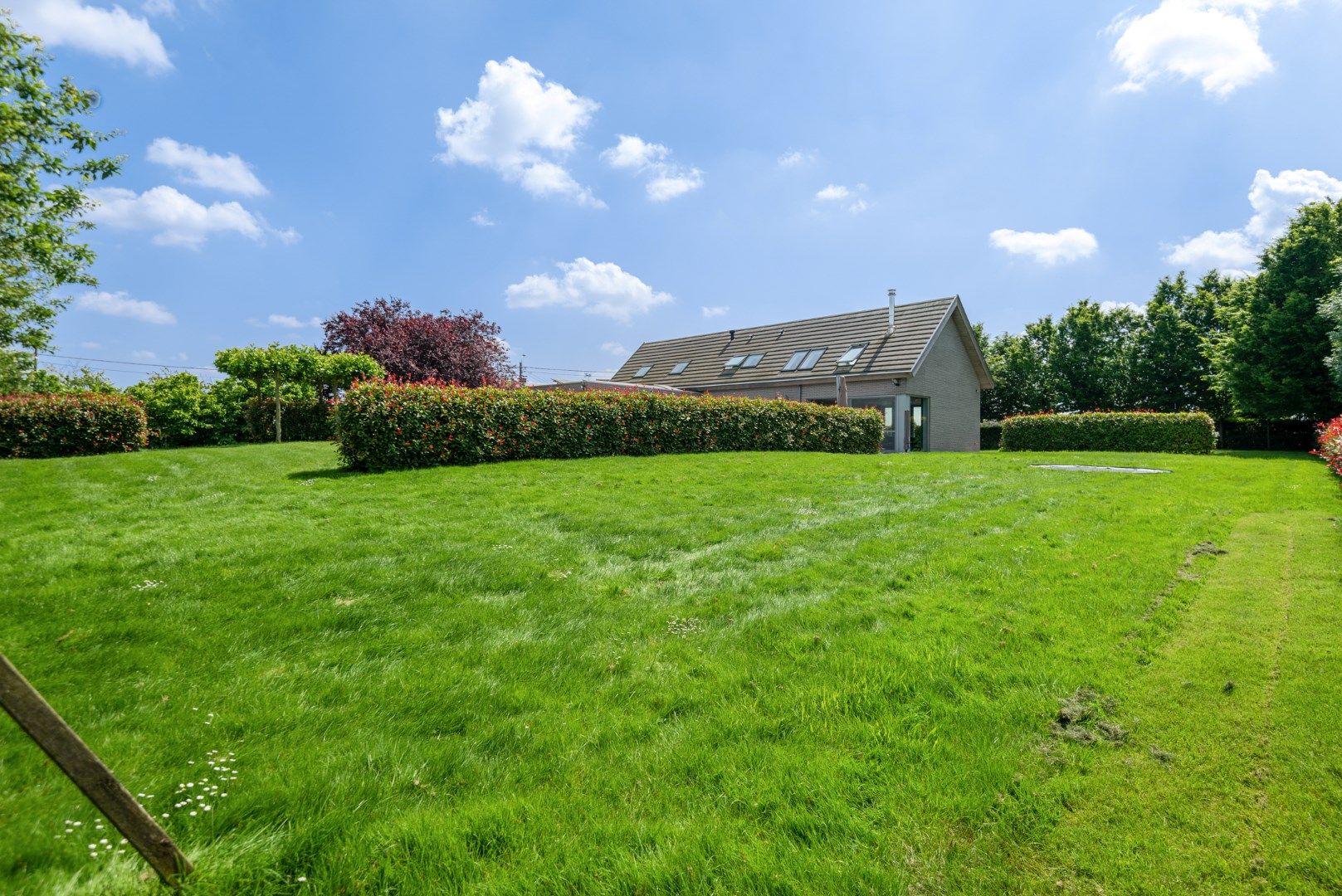 Zeldzaam! Landgoed 4035m² met quasi energie neutrale villa (322m²) te Opwijk foto 31
