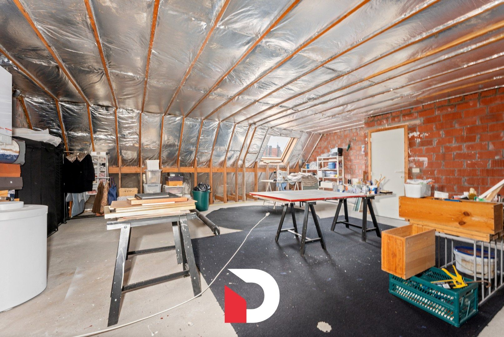 Ruime woning met garage gelegen in hartje Brugge foto 12