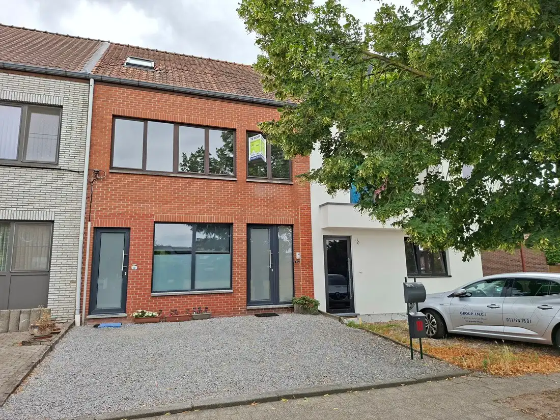 Huis te huur Kiewitstraat 19 -/1 - 3500 Hasselt