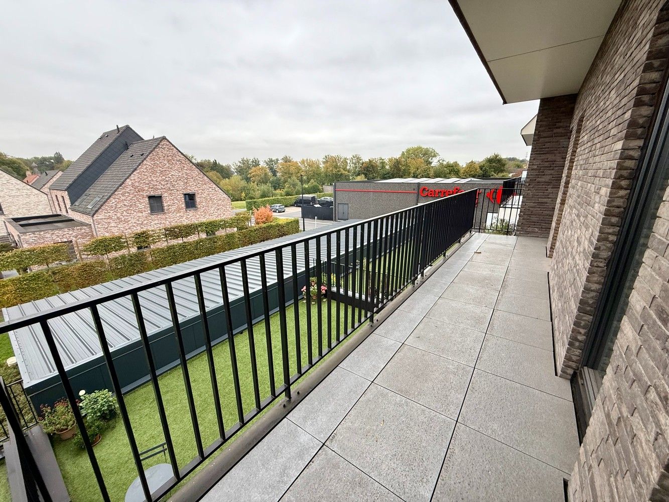 Prachtig appartement met 2 slaapkamers, 2 terrassen en afgesloten garagebox! foto 12