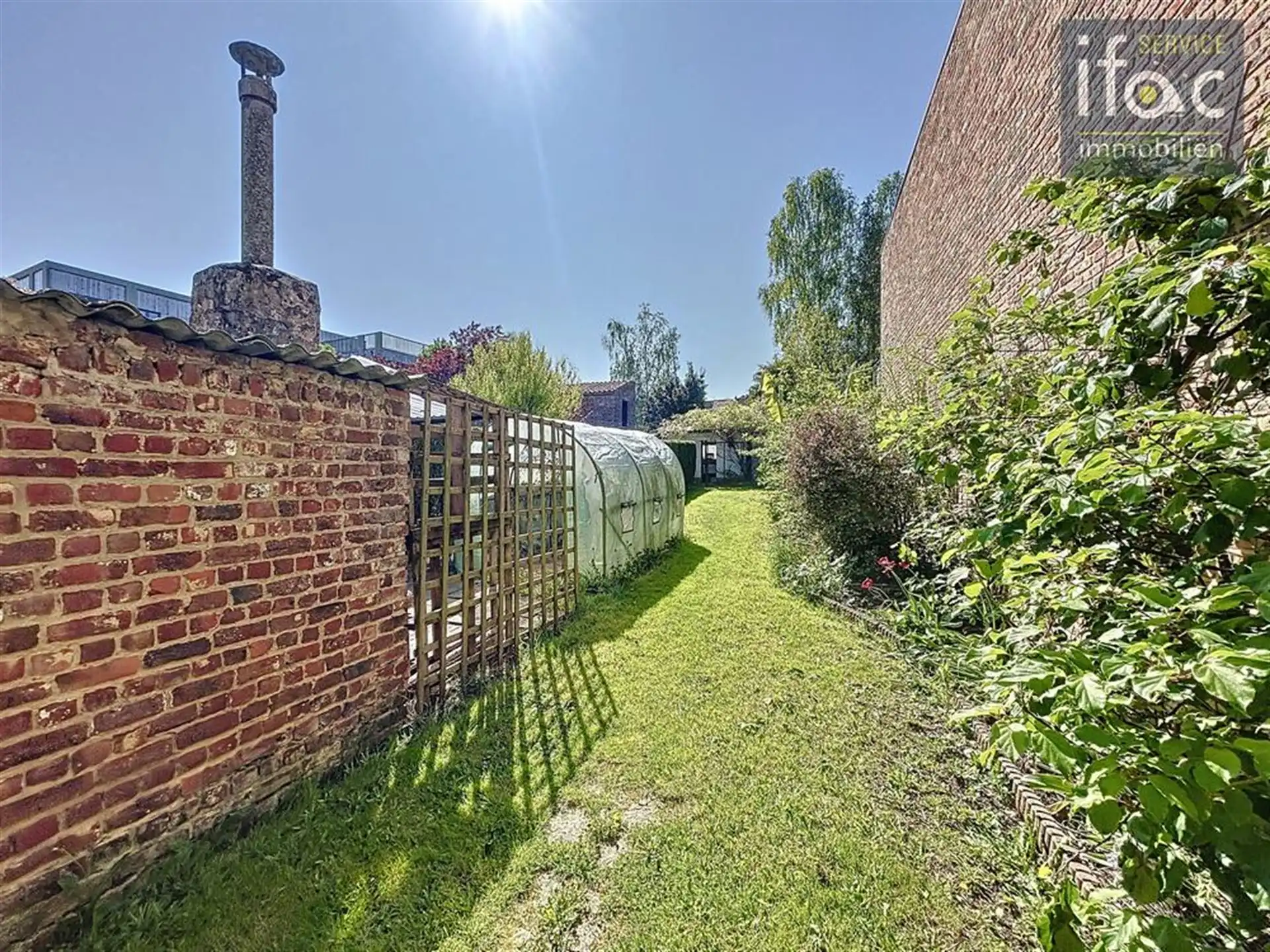 Lichtrijk duplexappartement in hartje Tervuren foto 5