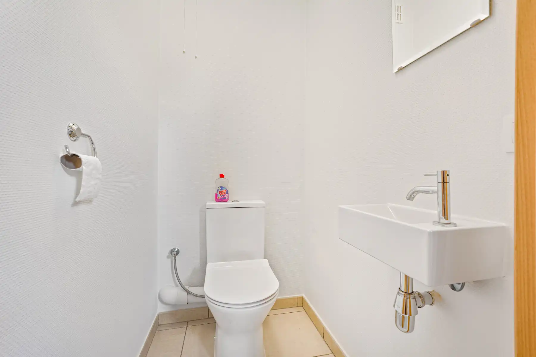 Vernieuwd appartement in Schepdaal foto 19