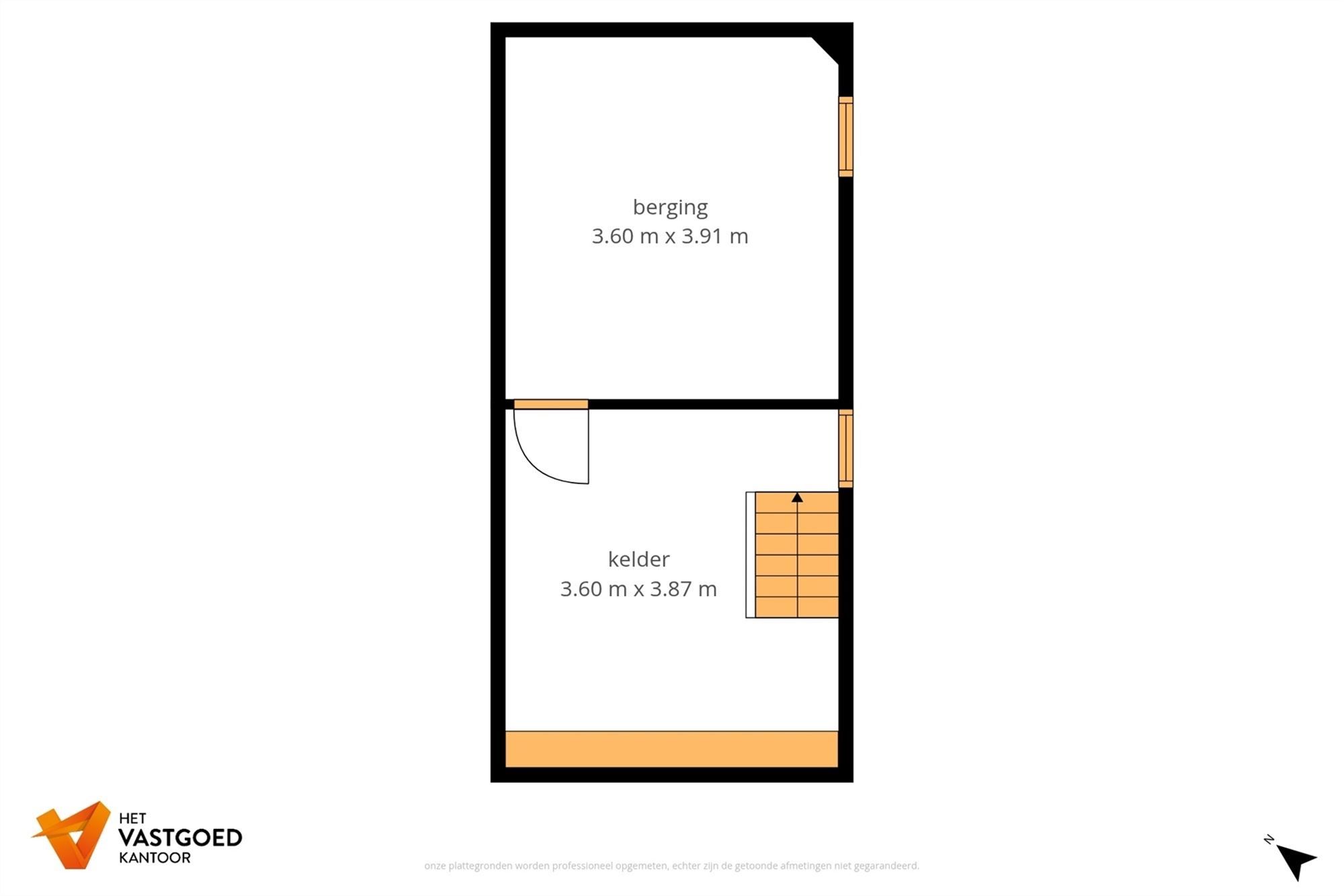 OP TE FRISSEN WONING MET 3 SLAAPKAMERS GELEGEN OP EEN PERCEEL VAN 4A89CA TE PAAL foto 32