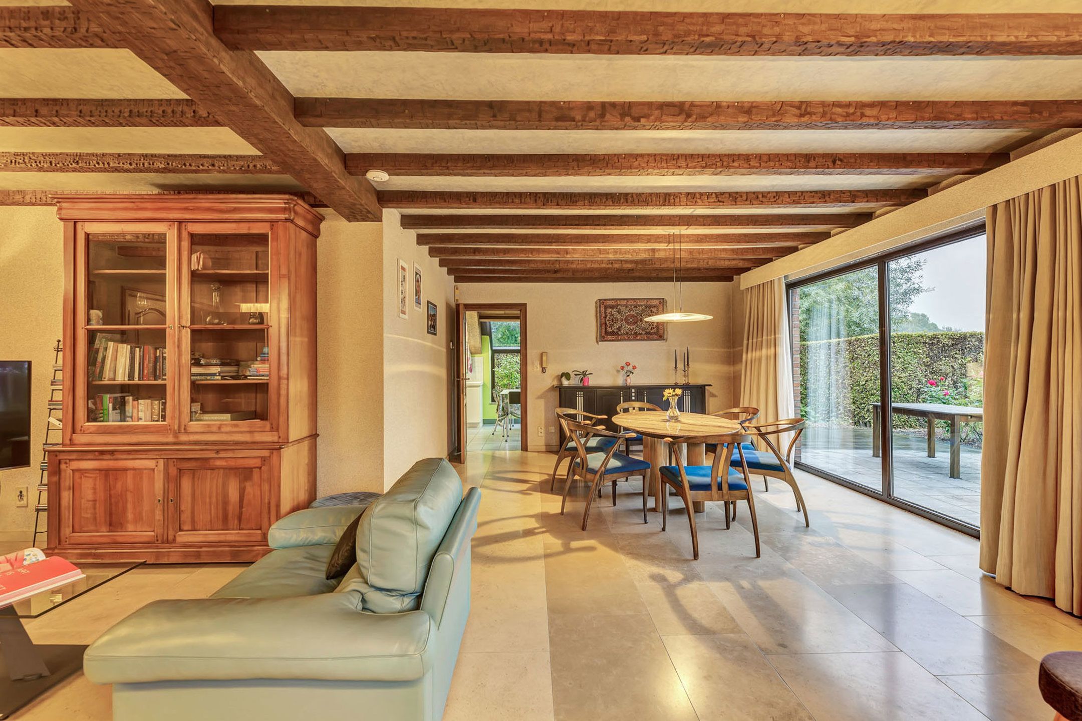 OB te Ternat met 4 slpk en praktijkruimte foto 13