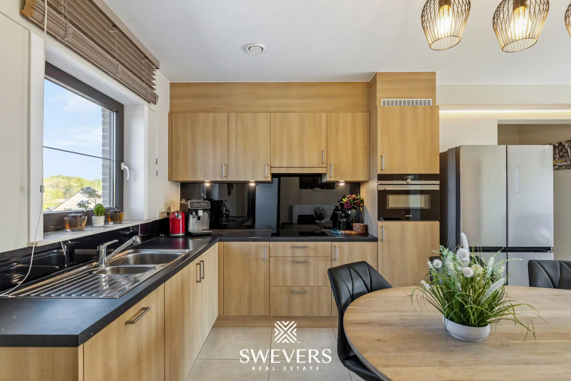 Instapklaar appartement met 2 slaapkamers en ruim terras in recent gebouw te Laakdal foto 9