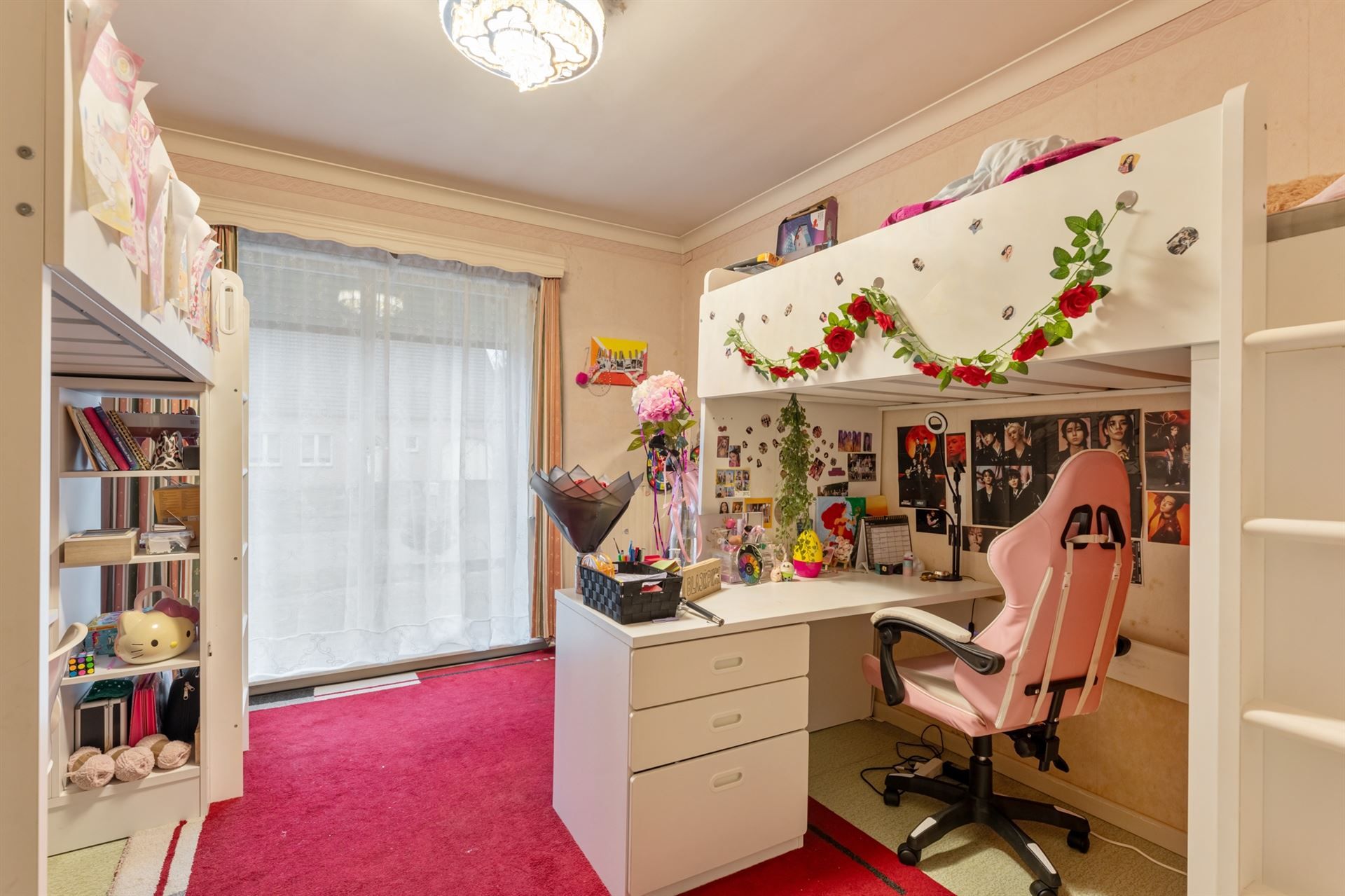 Vrijstaande eengezinswoning te Zelem. foto 23