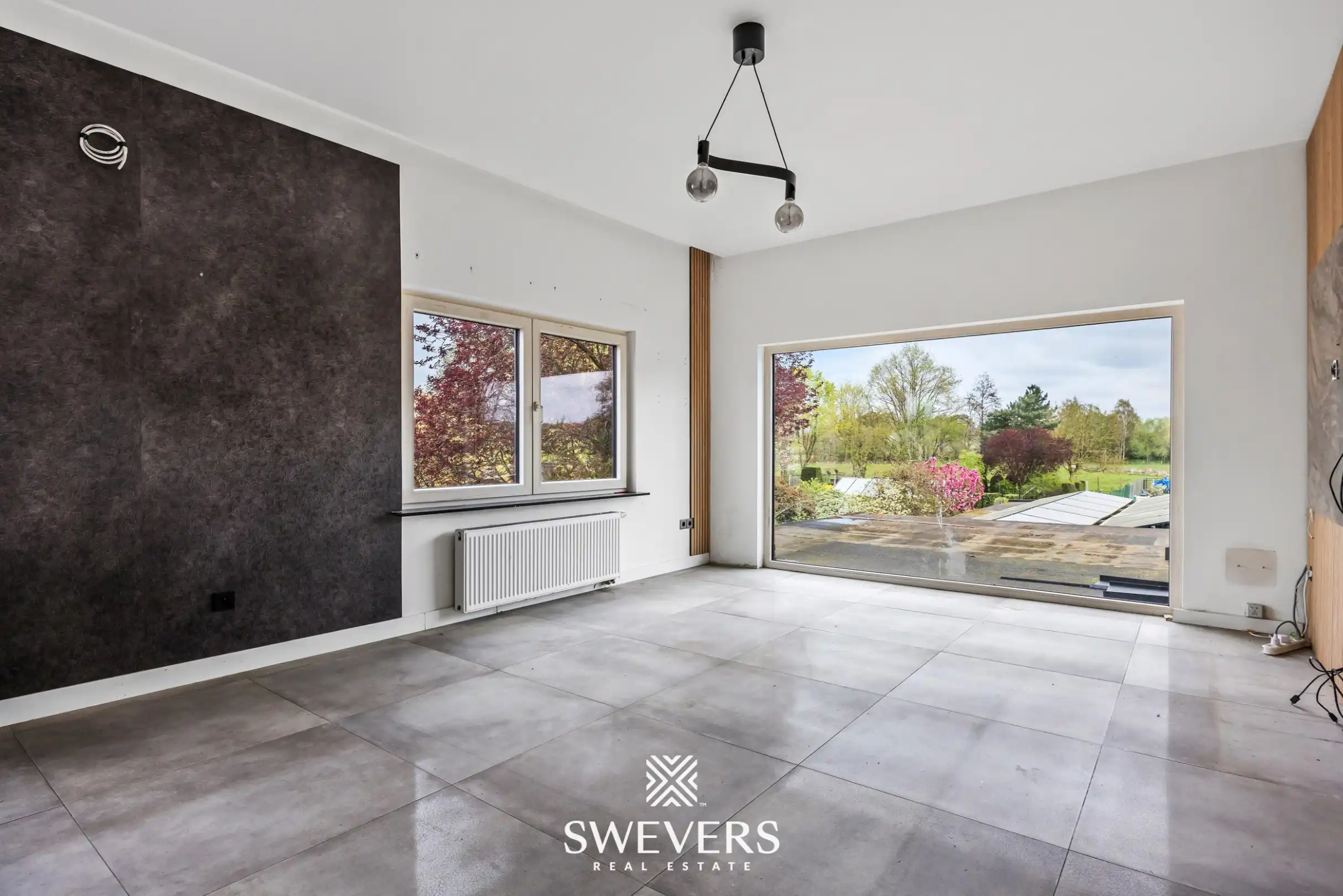 Ruim appartement met gemeenschappelijke tuin te Lummen foto 4