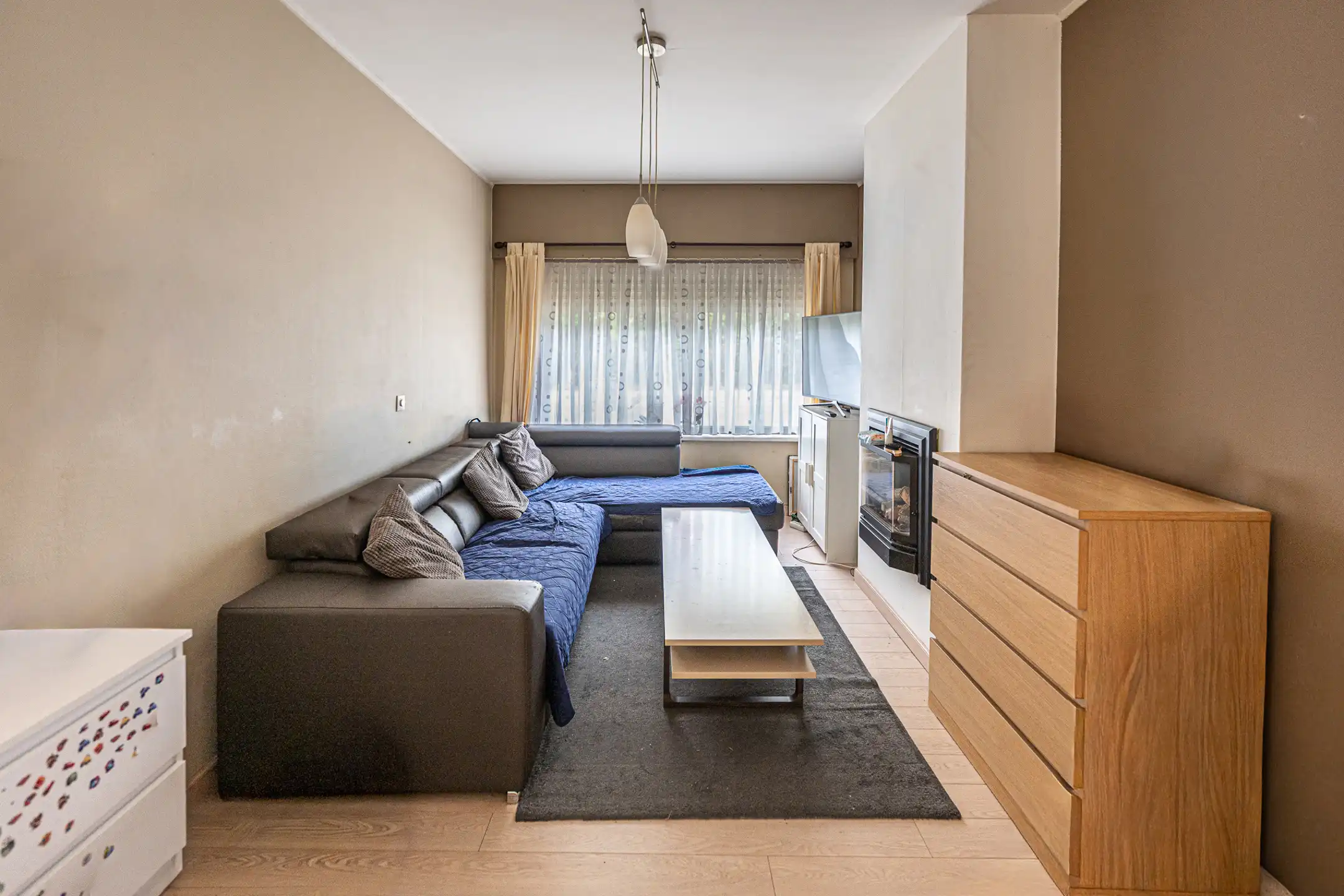 Gezellige halfopen woning tegenover het Bloso-domein foto 11