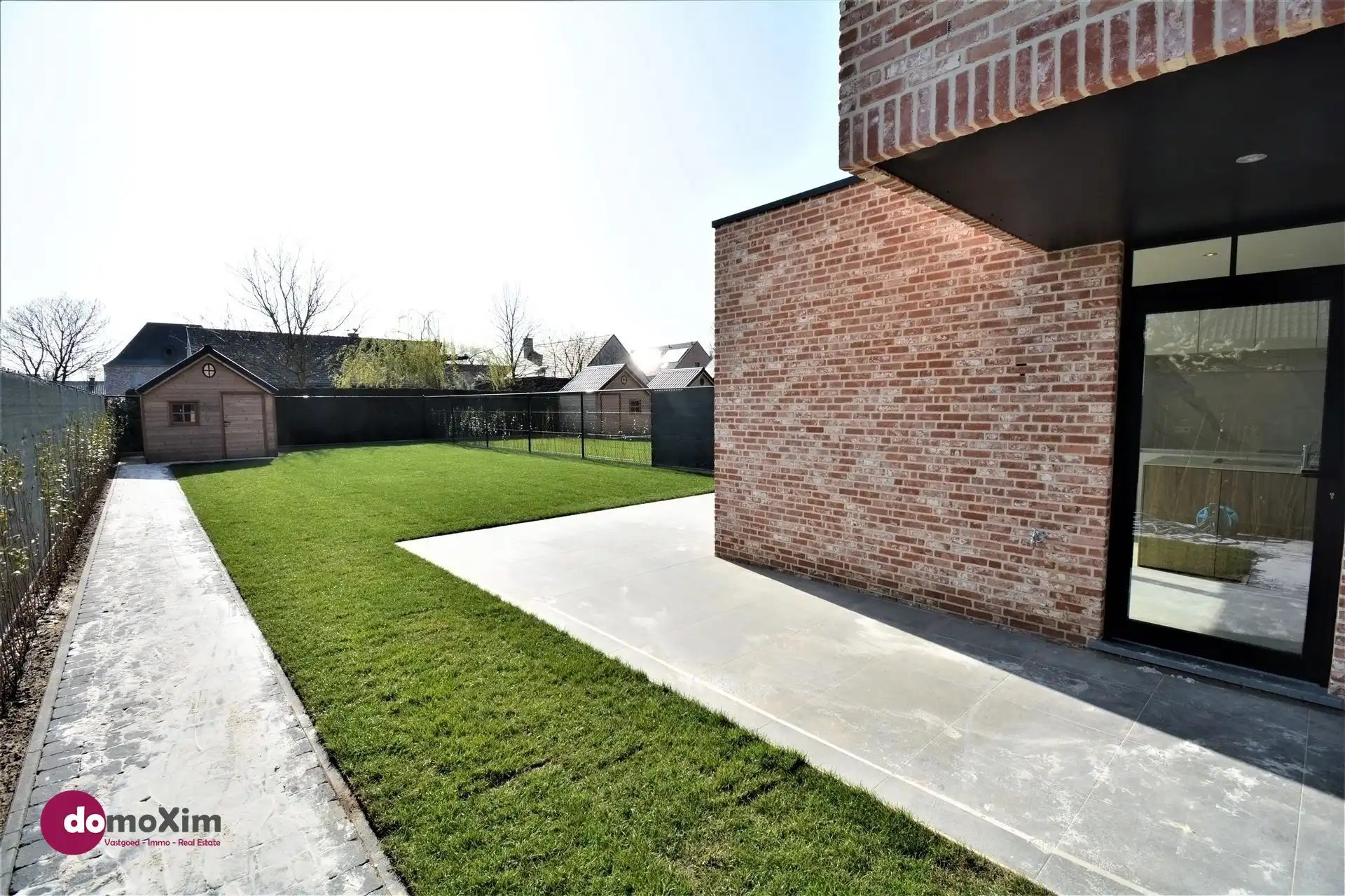 Luxueuze woning met 4 slaapkamers op rustige locatie in Boortmeerbeek foto 24