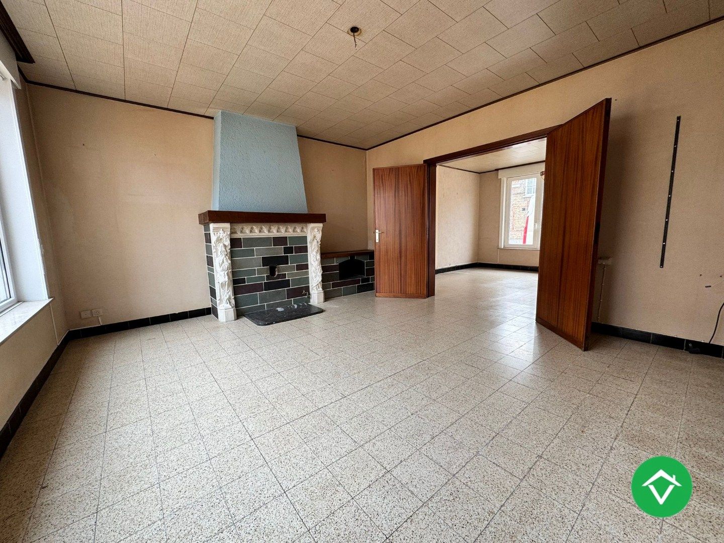  Te koop: Uniek gebouw met 2 appartementen, garage en ruime tuin – hartje Nieuwpoort-Stad foto 4