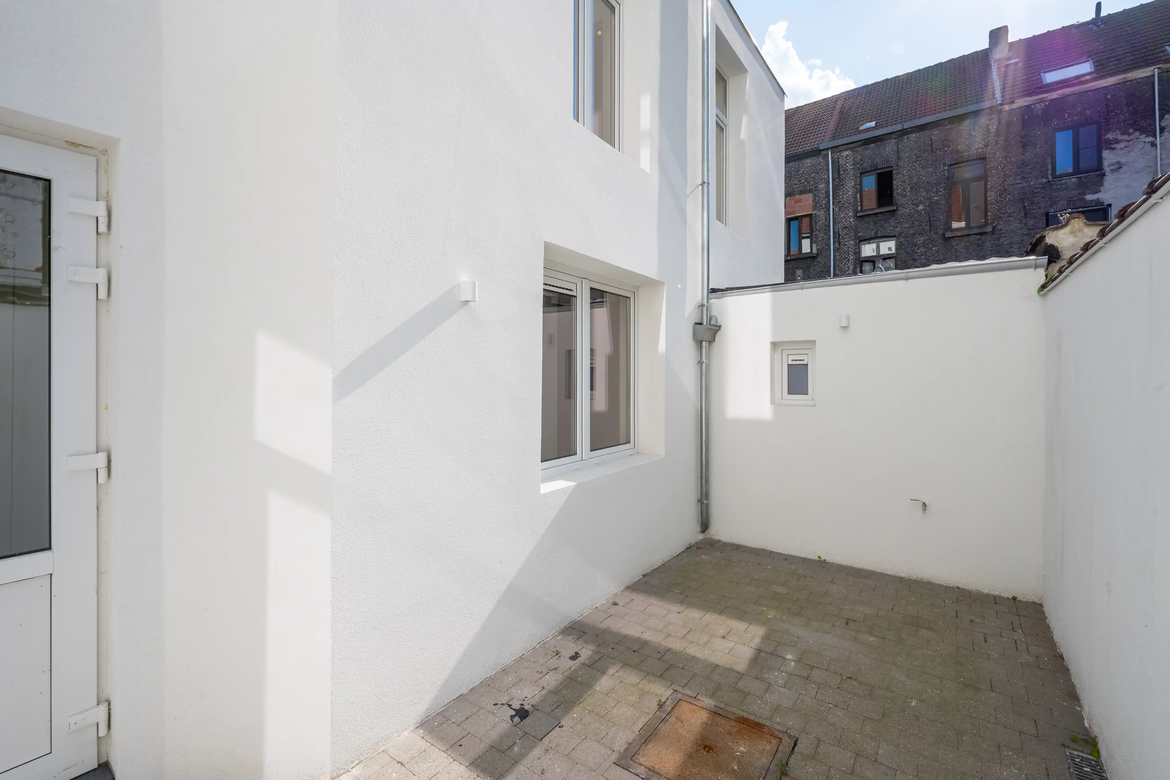 Karaktervol en lichtrijk 1 slp appartement met stadstuin foto 14