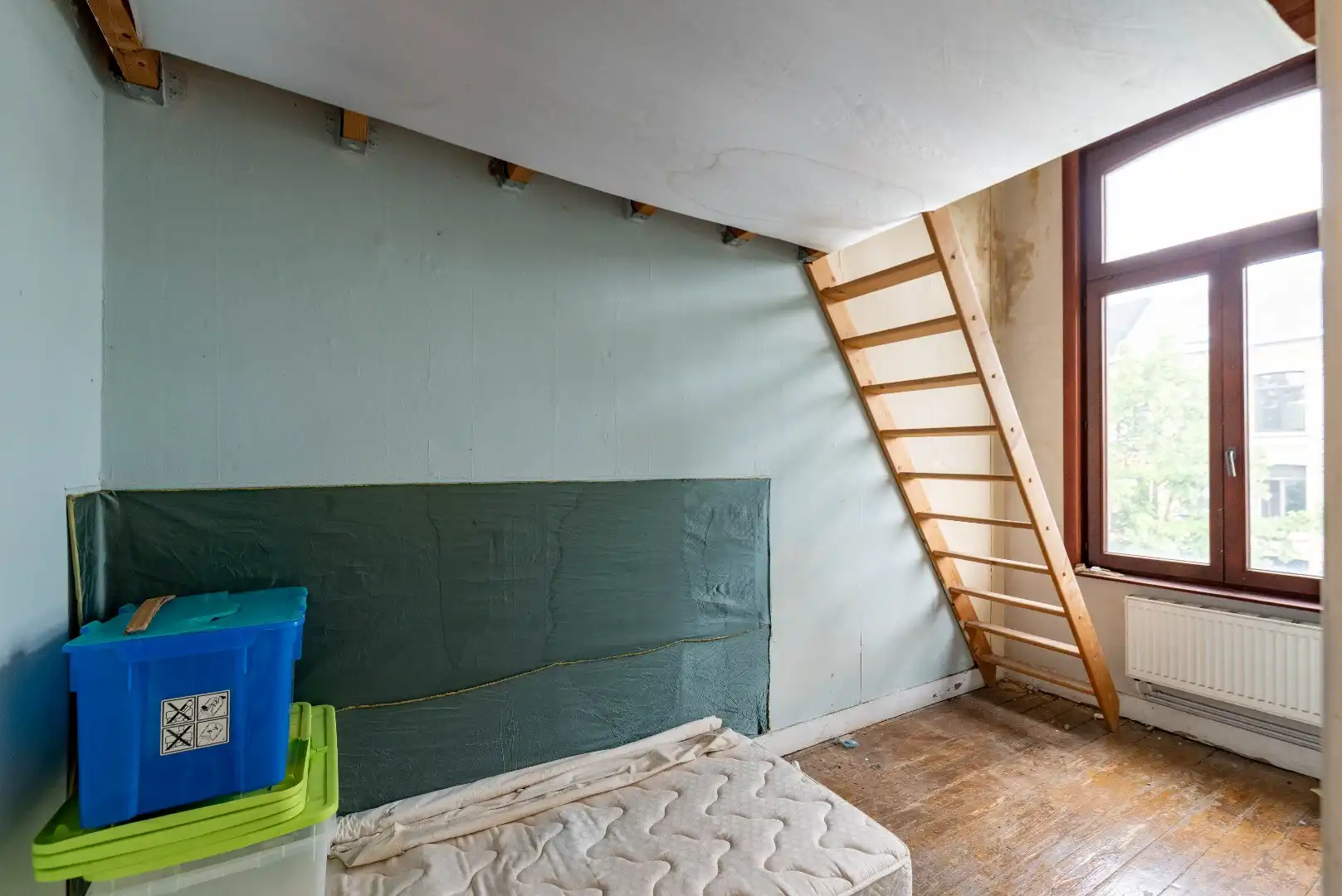 Woning met mogelijkheden op Antwerpen-Zuid foto 25