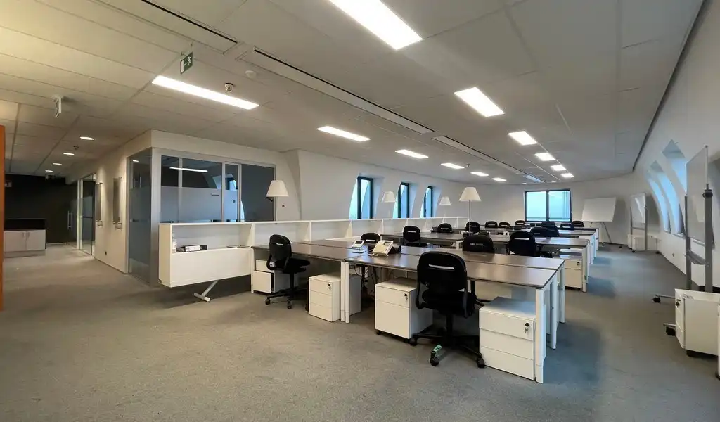 Instapklare kantoorruimte te huur in Mechelen City Center foto 18