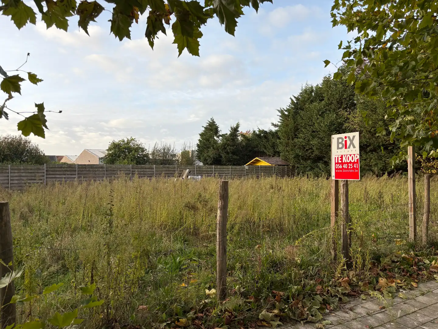 Zeer goed gelegen bouwgrond van 634 m2!  foto 4