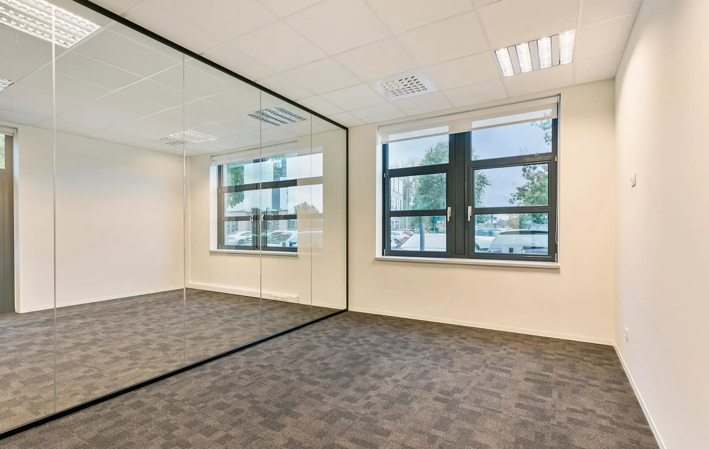 Modern kantoor met topligging in Mechelen foto 8