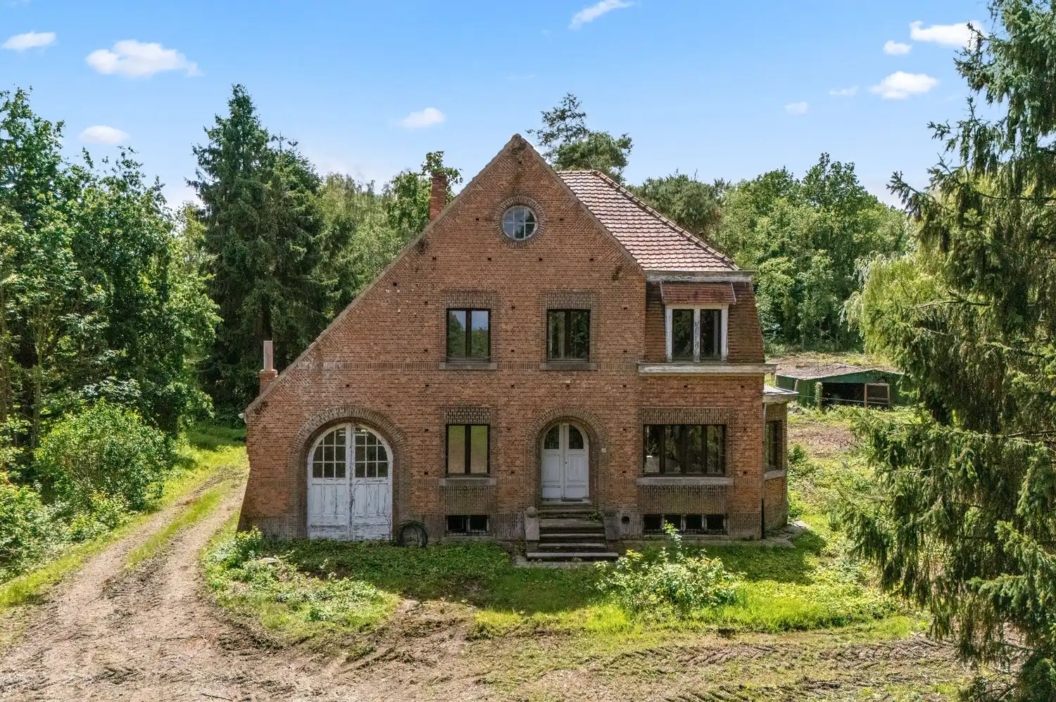 voormalig landbouwbedrijf (woning, bedrijfsgebouwen, ....) op 3,66 hectare foto 7