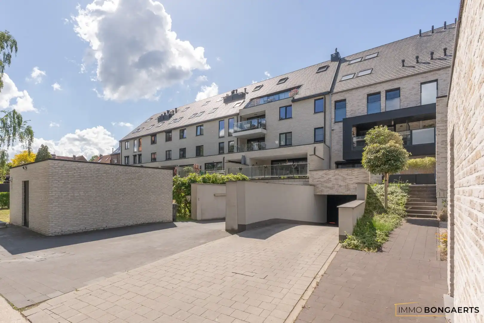 Recent gelijkvloersappartement nabij het centrum van Genk foto 23