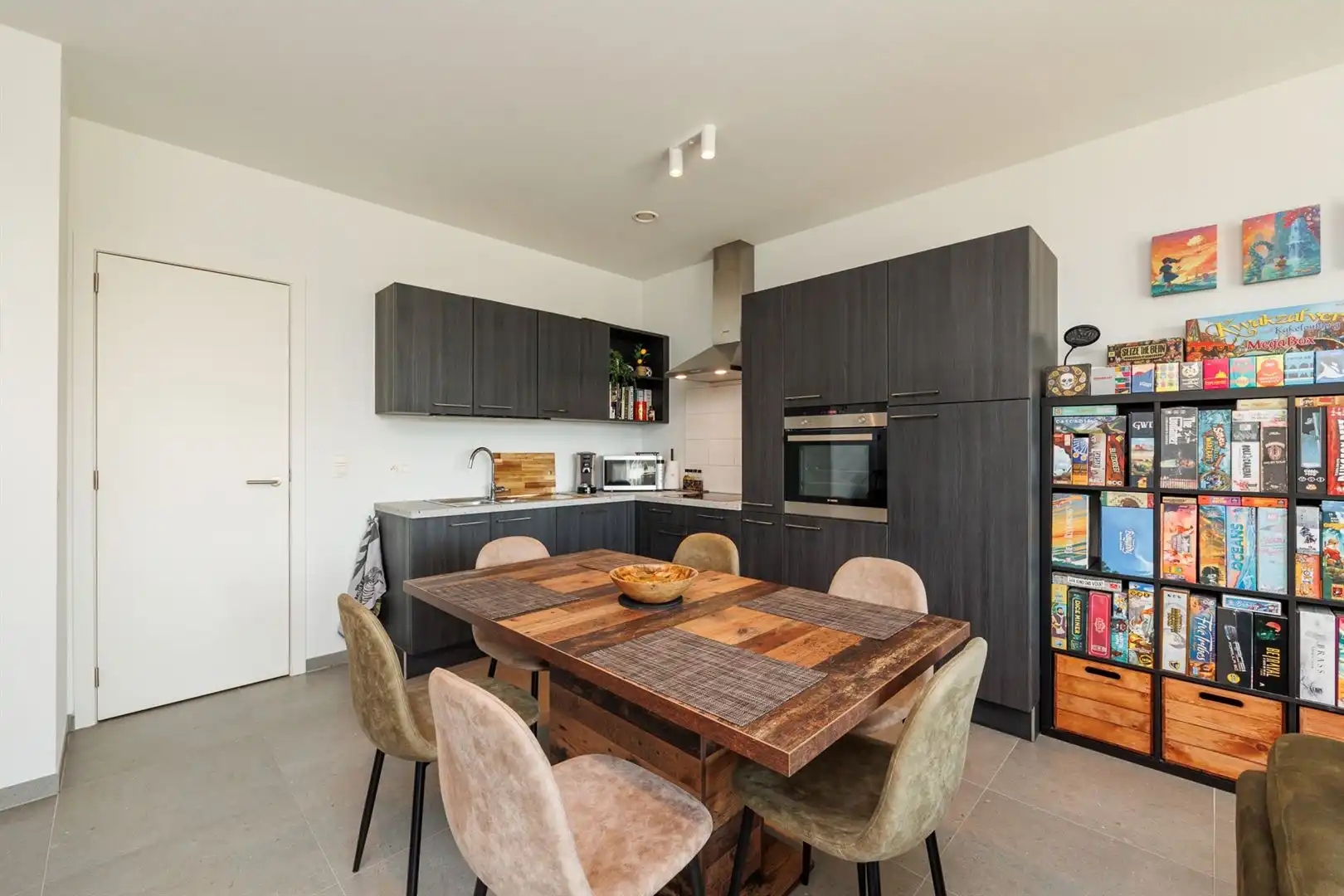 Modern appartement met ruim terras en prachtig zicht  foto 3