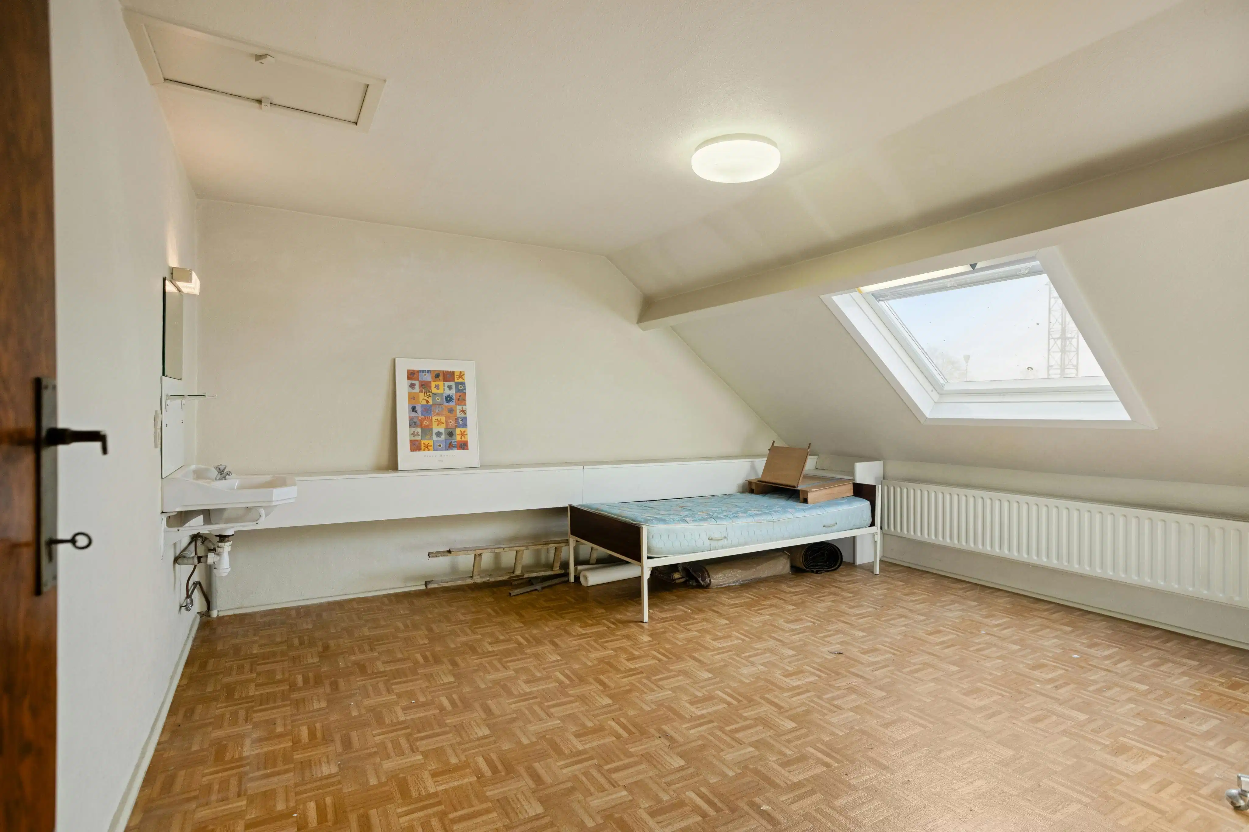 Te renoveren burgerwoning in stationsbuurt te Gent foto 21