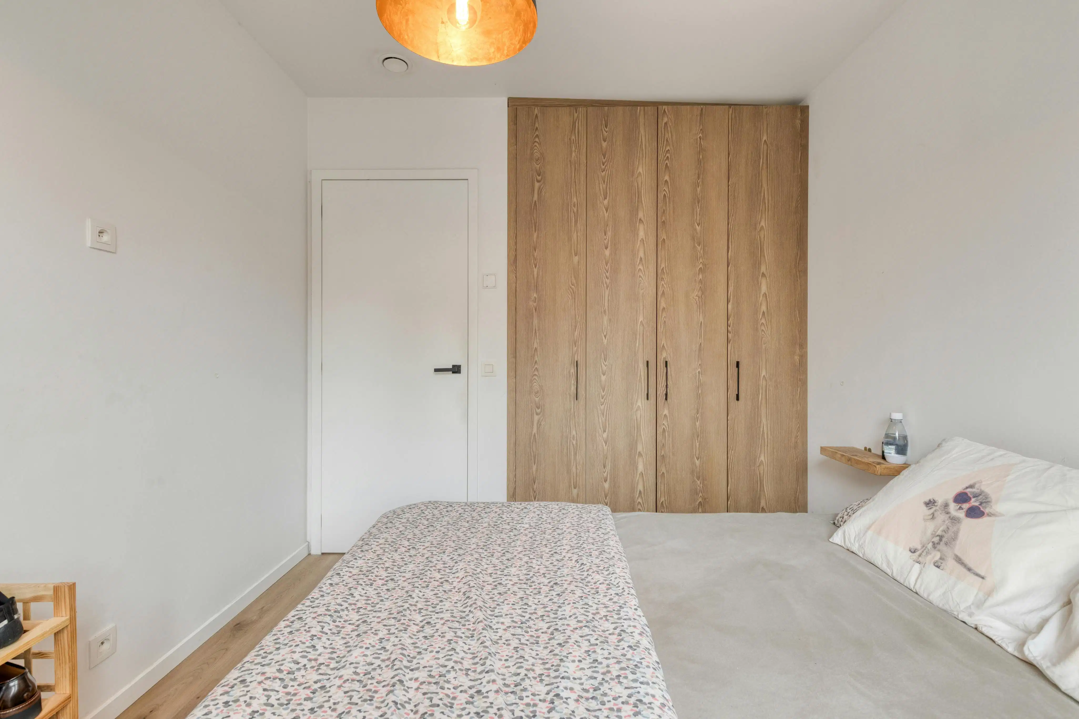 Gelijkvloers appartement met tuin te koop in Wielsbeke foto 8