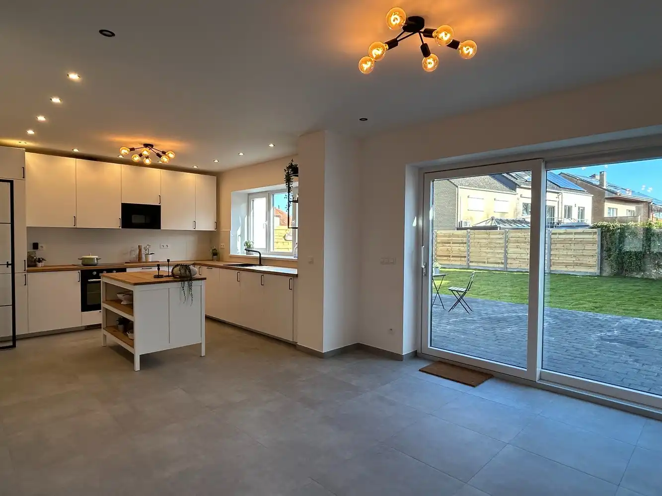 Volledig gerenoveerde woning met EPC-label A in het centrum van Bertem foto 10