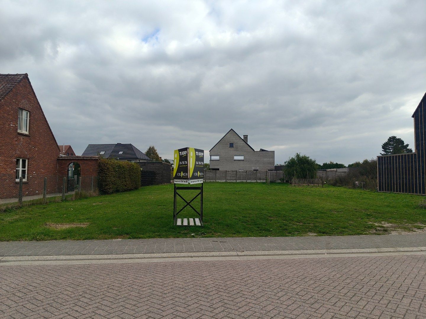 Leuke bouwgrond van 7a68ca voor vrijstaande woning in Retie-Schoonbroek foto 2