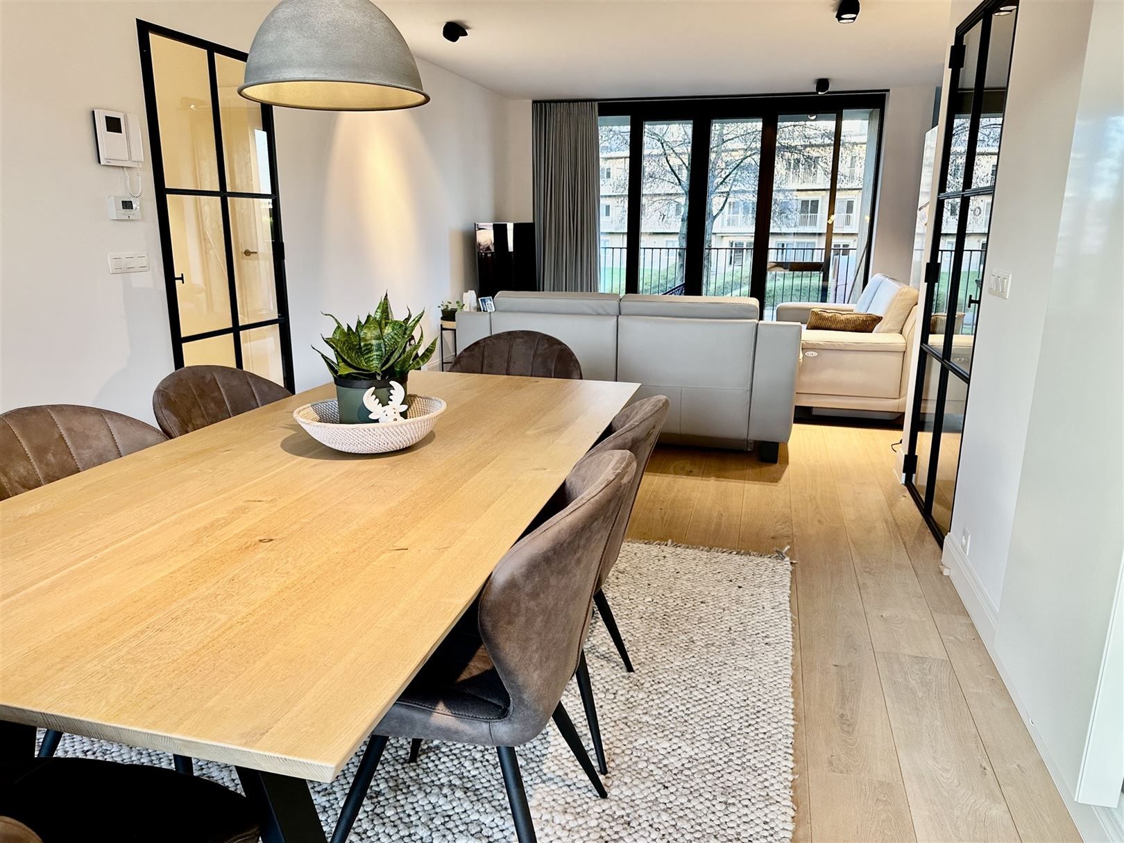 Prachtig uitgerust appartement te huur in Oudenaarde  foto 2
