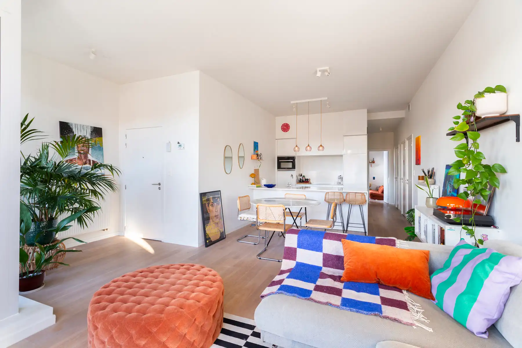 Licht en leefcomfort vlak bij Park Spoor Noord foto 8