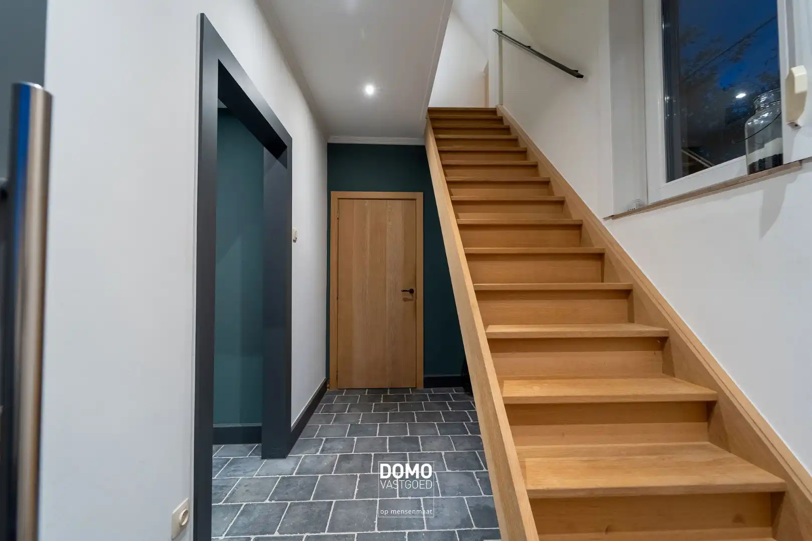 RUSTIG GELEGEN WONING MET 2 (TOT 3) SLAAPKAMERS EN GROTE TUIN OP EEN PERCEEL VAN 19A36CA TE HERK-DE-STAD   foto 3