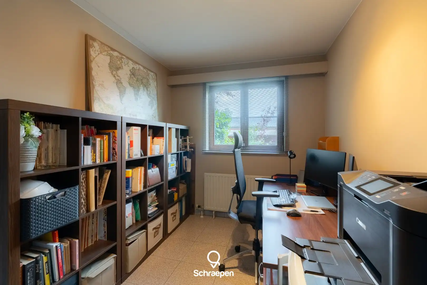 Instapklare én energiezuinige gezinswoning (257 m²) met 3 tot 4 slpks op ideale ligging te Boekt! foto 15