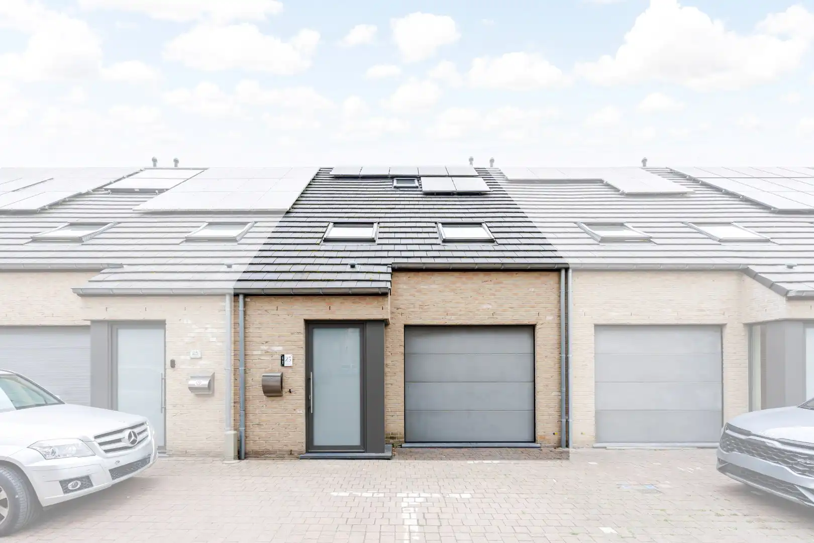 Instapklare recente woning in een doodlopende straat met EPC-label A foto 27
