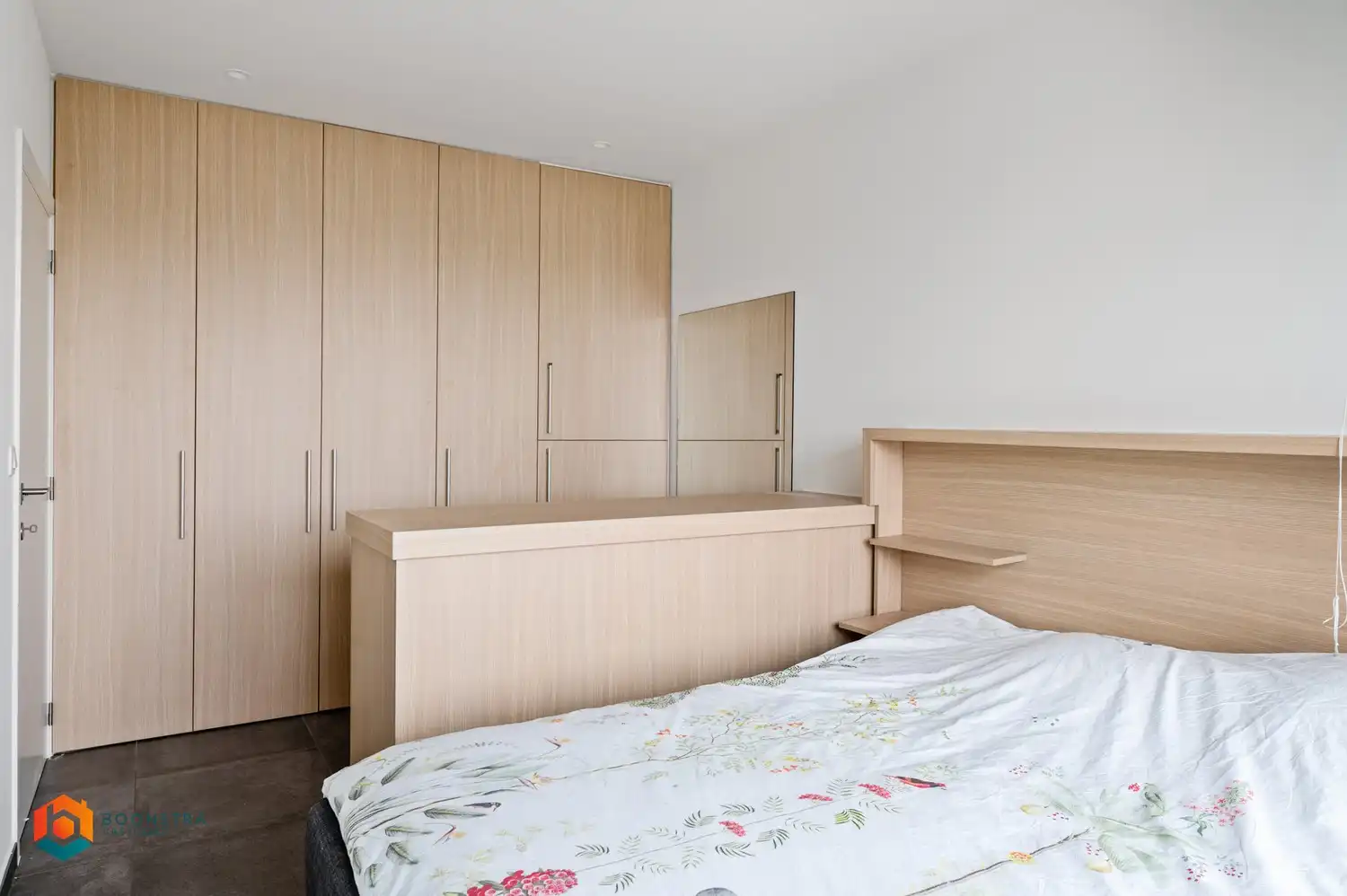 Prachtige penthouse met 2 slpkrs en 4 terrassen in centrum Beerzel foto 14