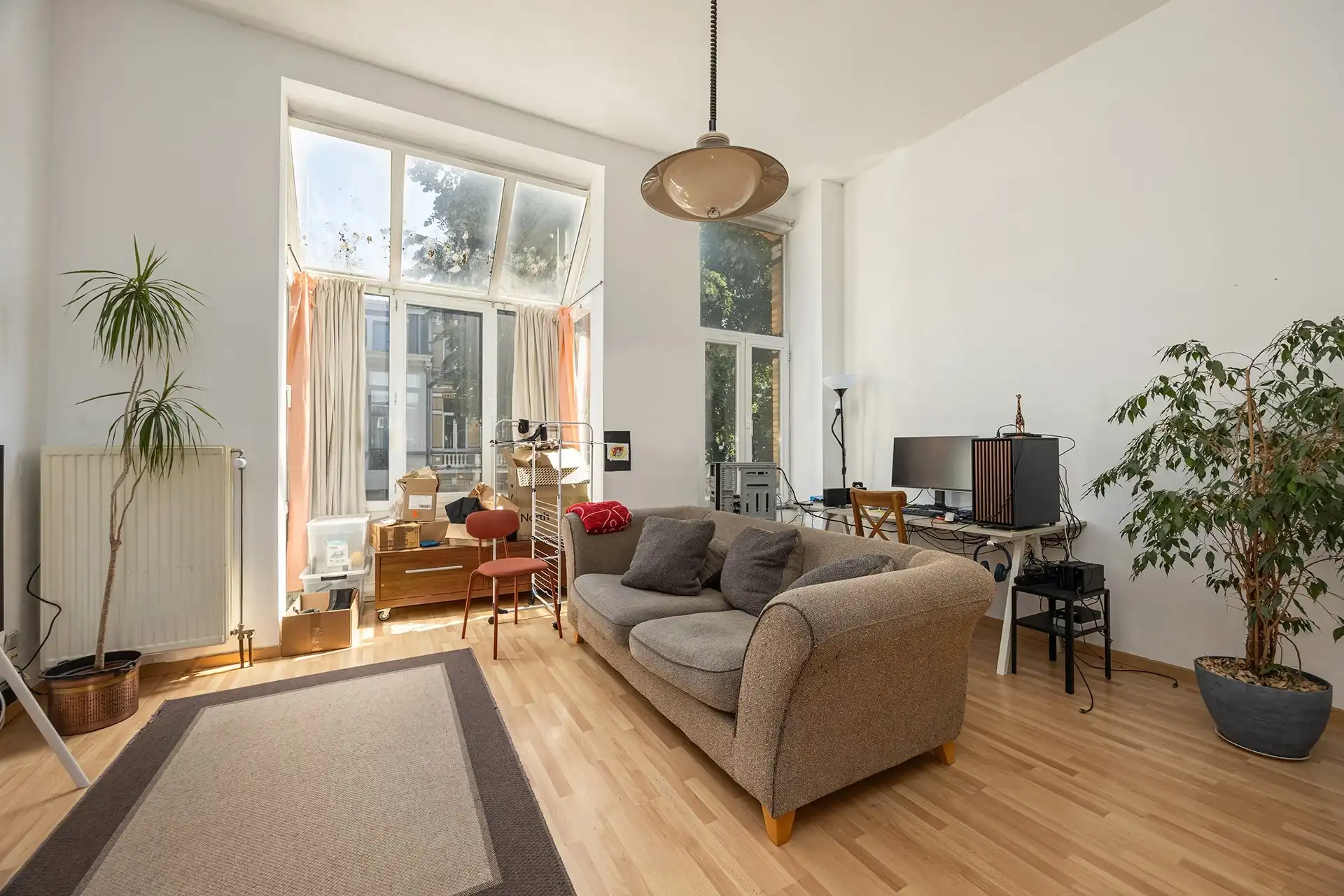 Karaktervol herenhuis met tuin in Oud-Berchem foto 23