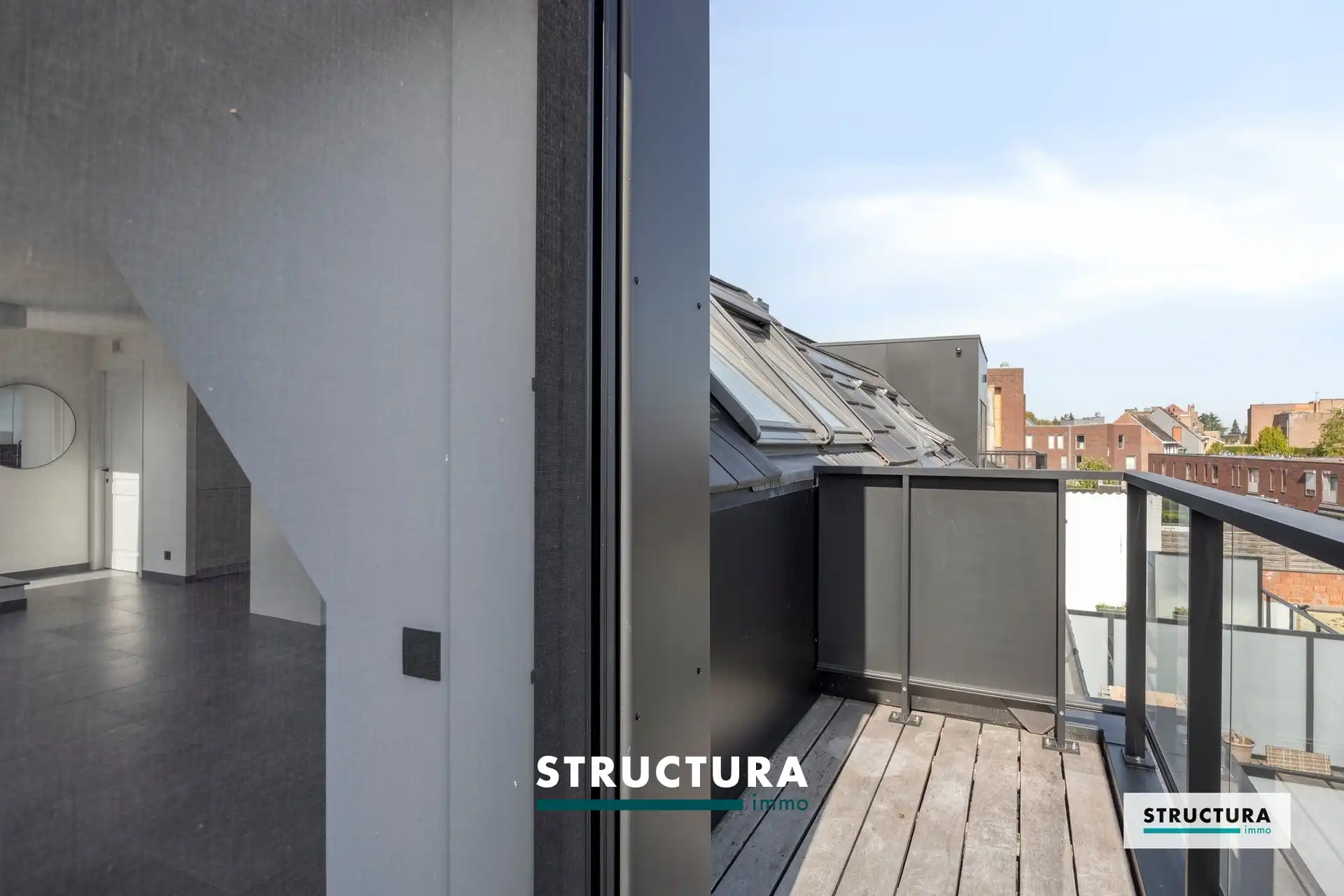Luxueus appartement op de bovenste verdieping foto 21