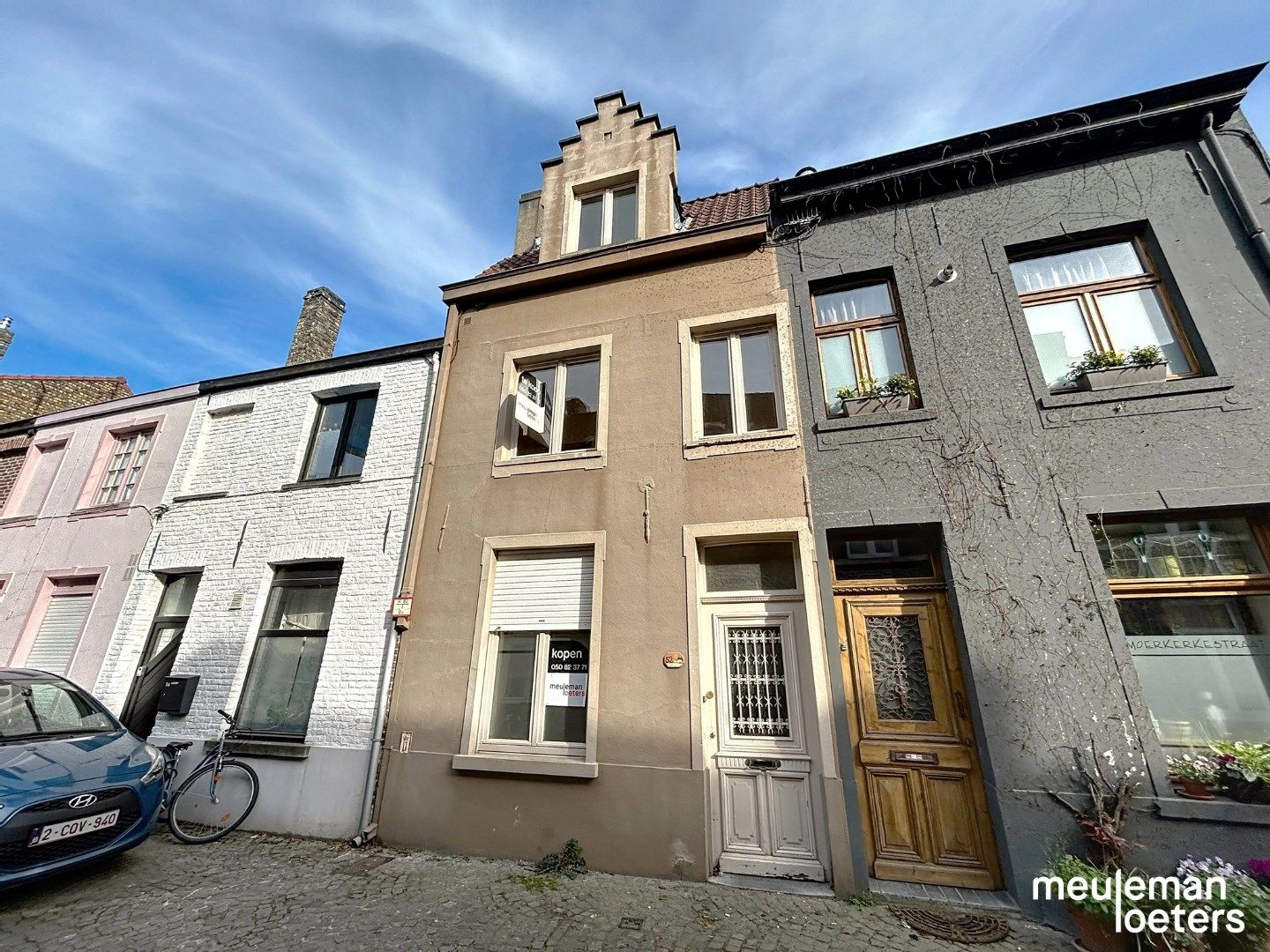 Prachtige stadswoning met zongerichte tuin foto {{pictureIndex}}
