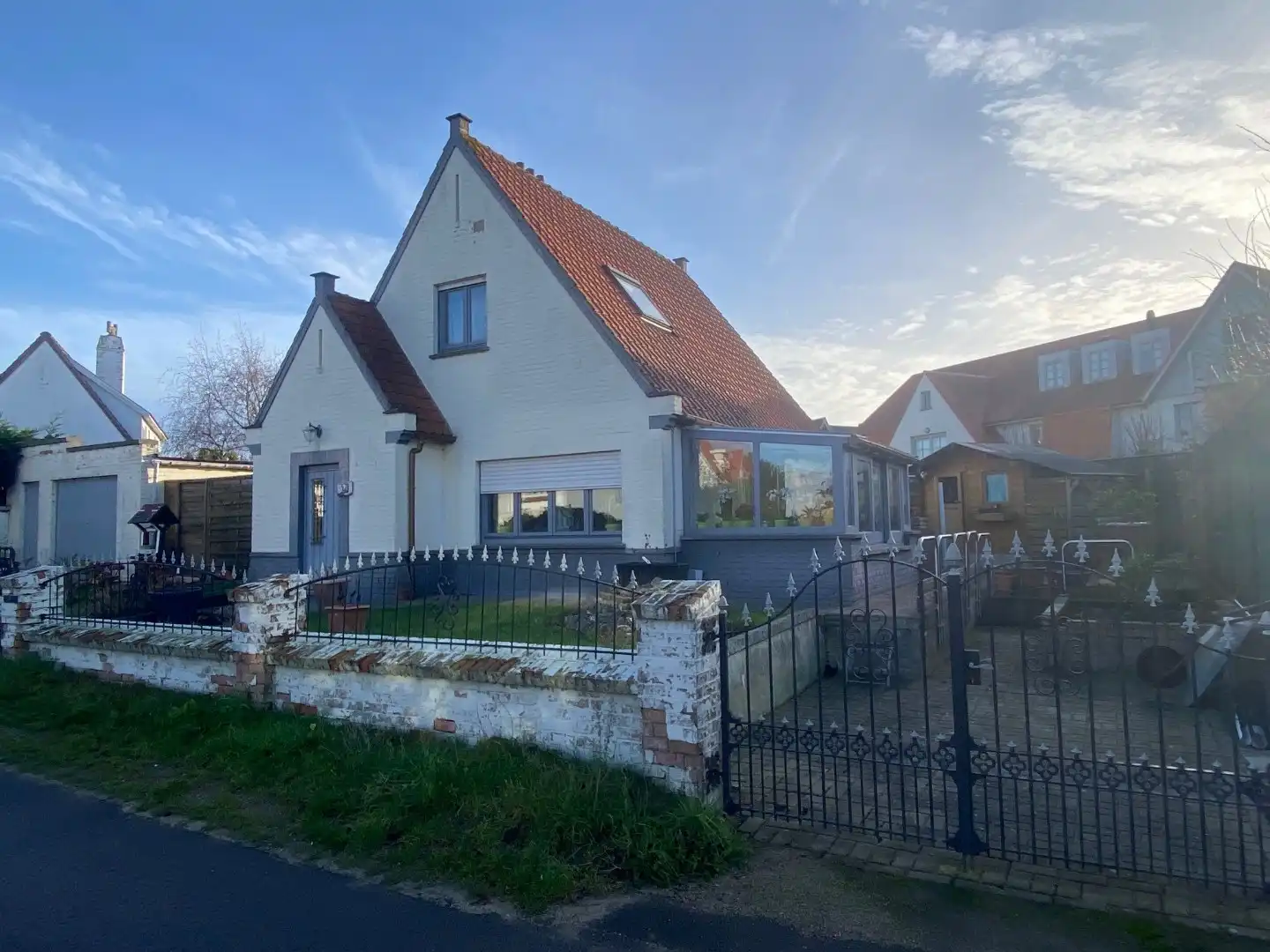 Huis te koop Maurice Renardlaan 9 - - 8670 Sint-Idesbald