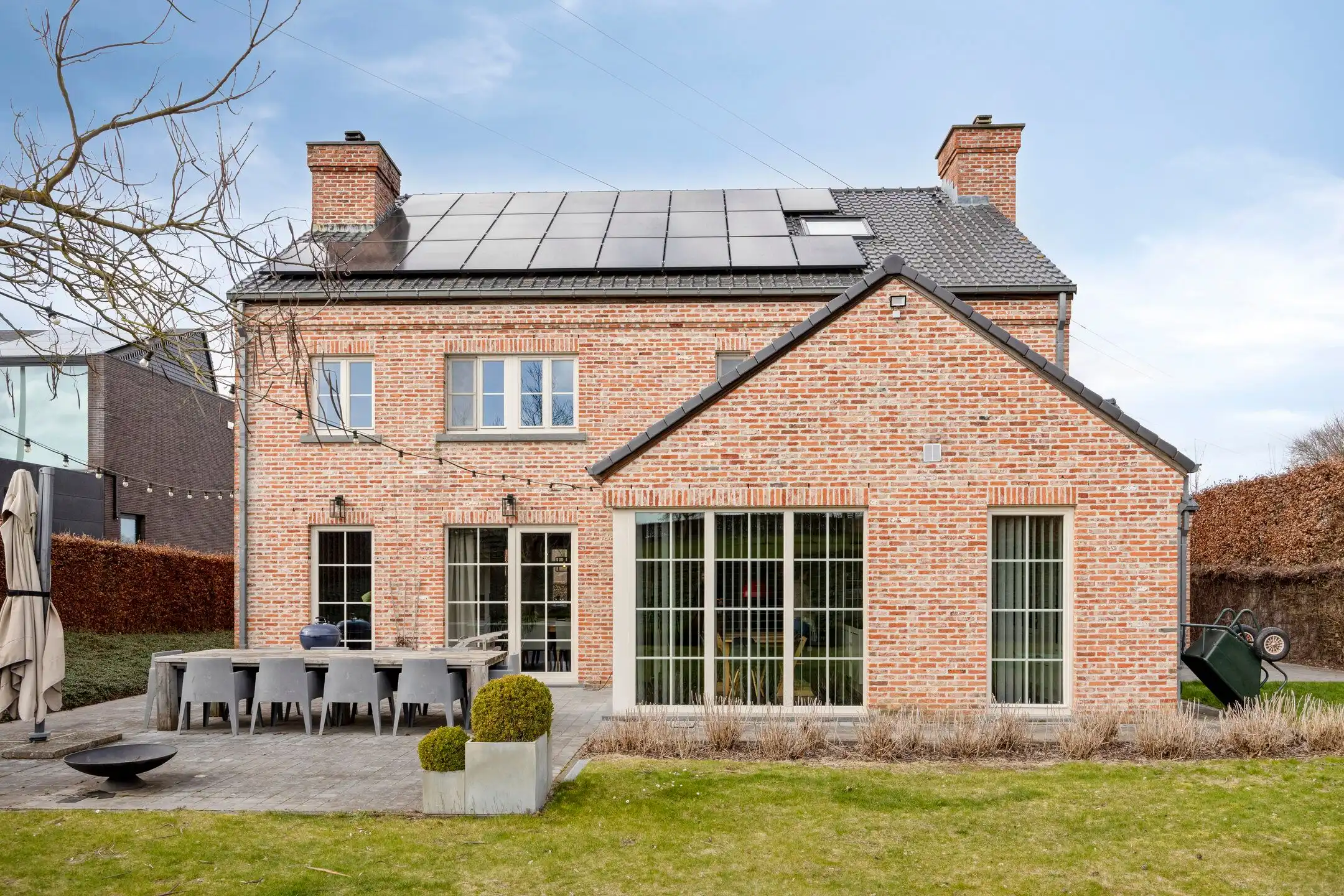 Instapklare, energiezuinige villa foto 29