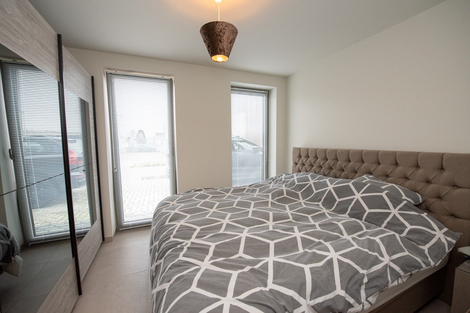 NIEUWBOUW gelijkvloers appartement met privétuin TE HUUR!   foto 9