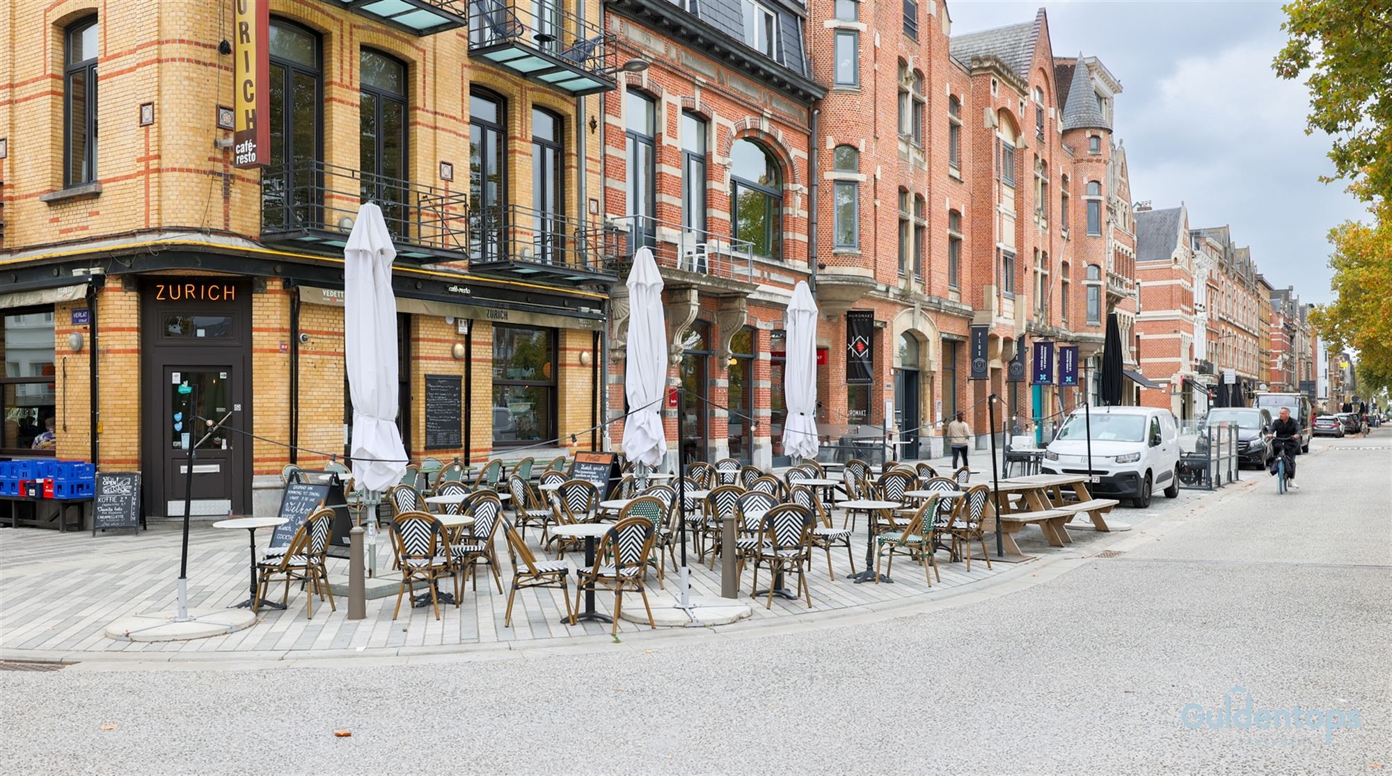 Luxueus recent ruim appartement (A label) te Antwerpen-Zuid foto 39
