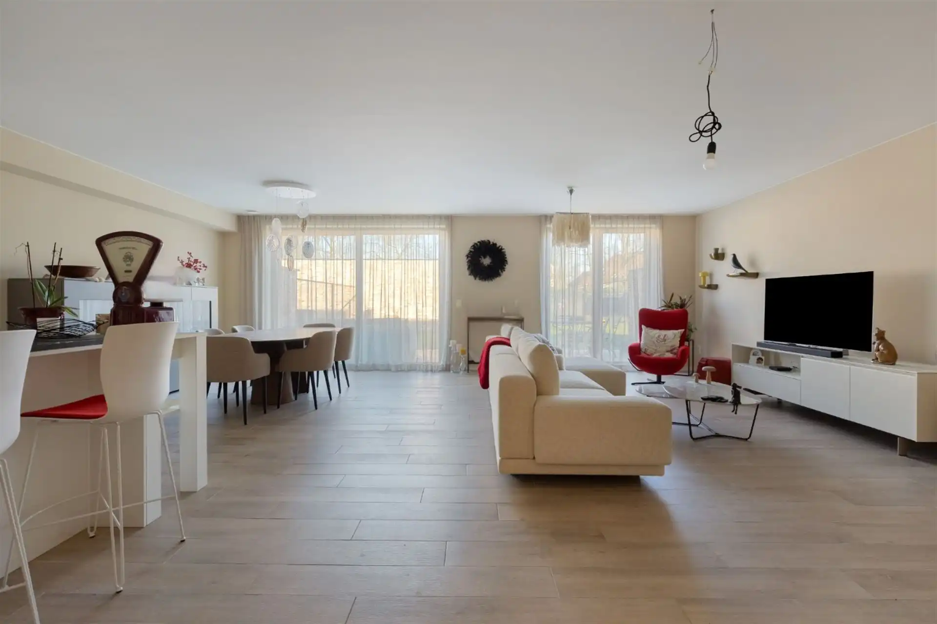 Residentie Klaverhof: hoogwaardig afgewerkte appartementen nabij centrum Vosselaar! foto 3