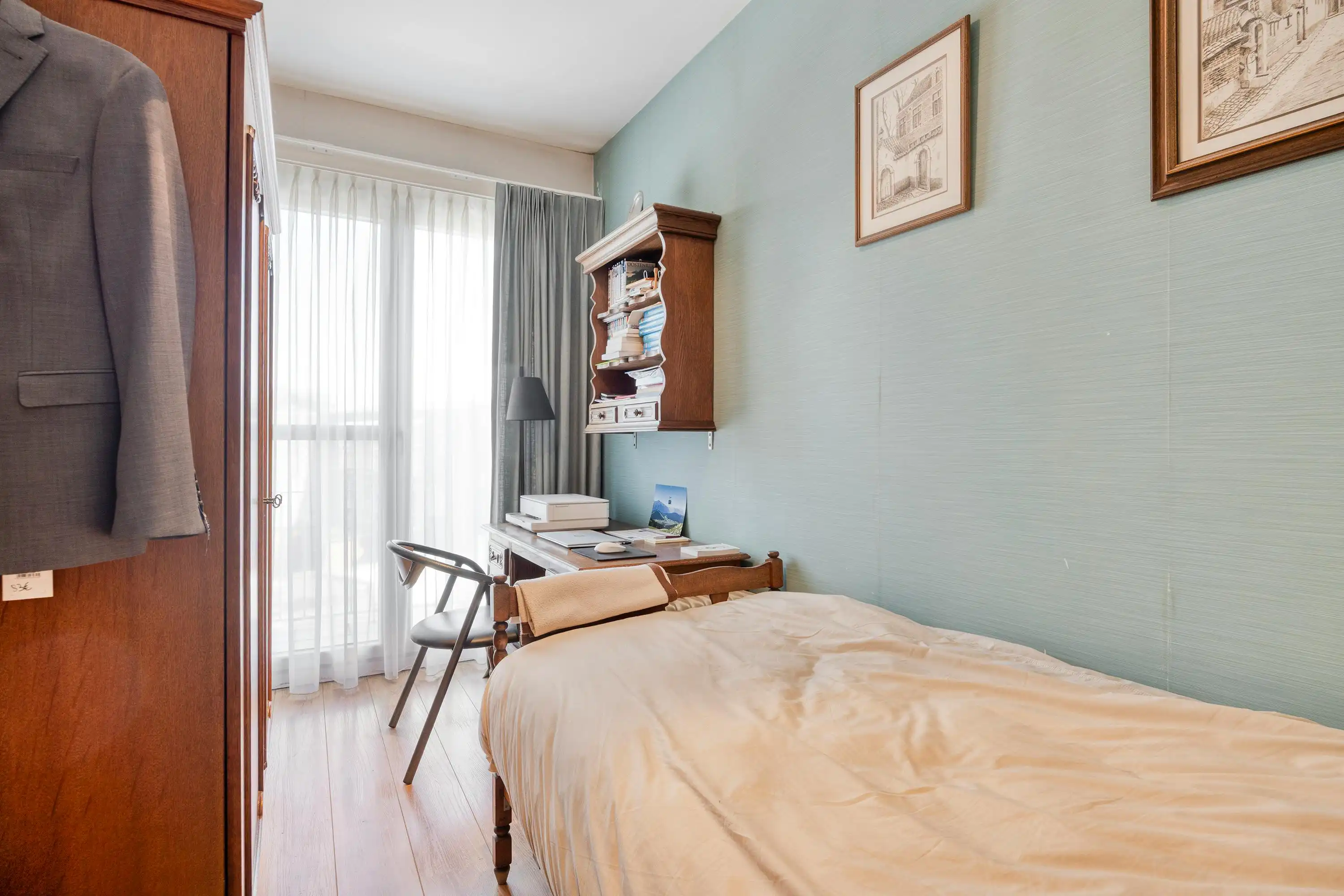 3-slaapkamerappartement te koop in centrum Wilrijk  foto 16
