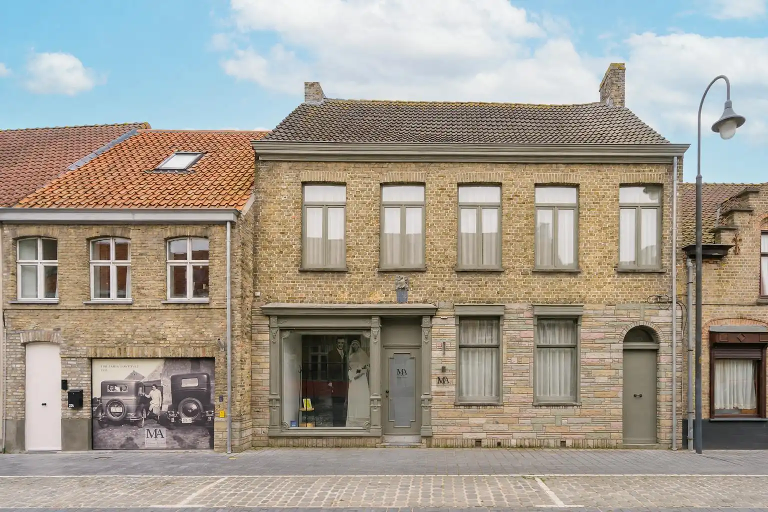 Exclusieve woning met zwembad in Lo-Reninge. foto 10