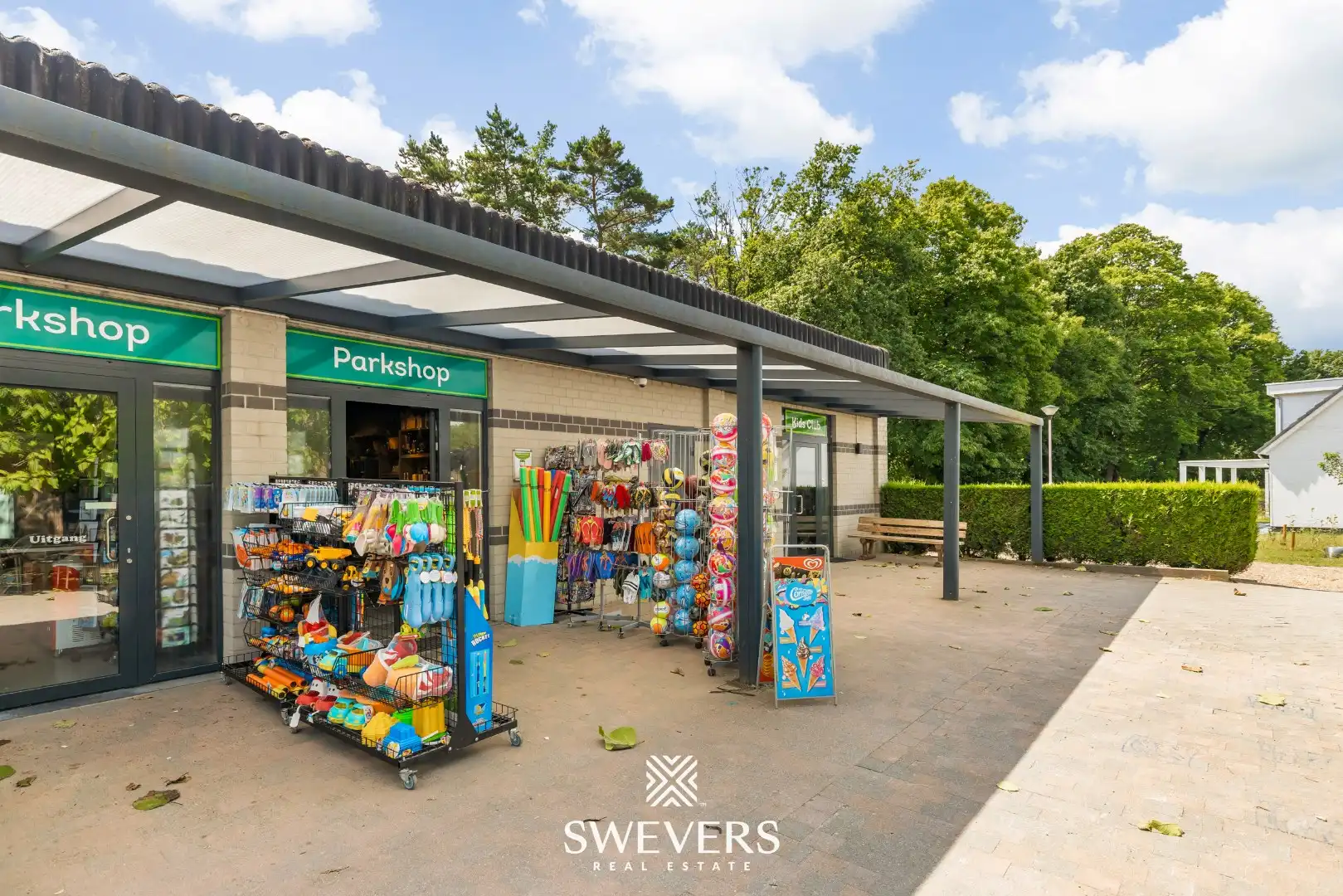 Zorgeloos investeren – Luxueuze nieuwbouwvakantiewoning te Landal Mooi Zutendaal foto 29