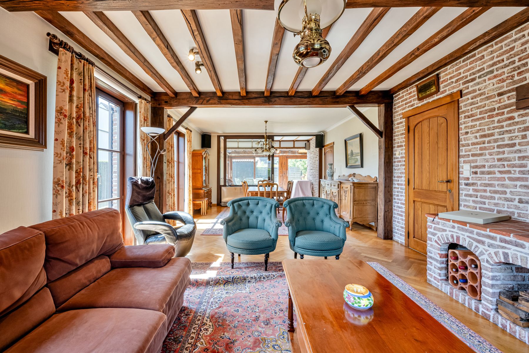 Ruime 4-slaapkamer woning met zuidgerichte tuin foto 13