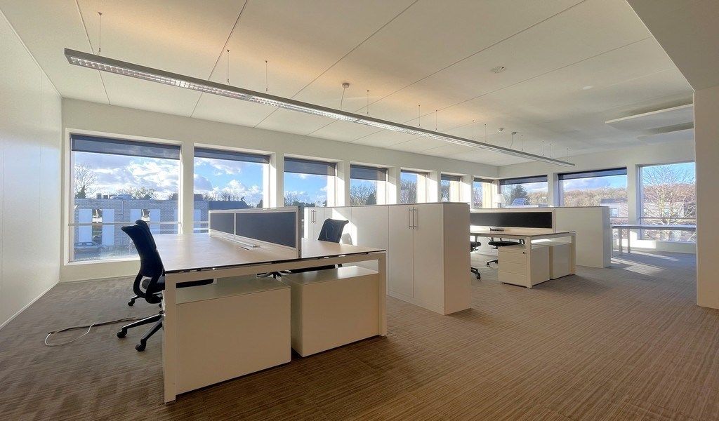 Volledig uitgeruste kantoor te huur langs E313 te Wommelgem foto 9