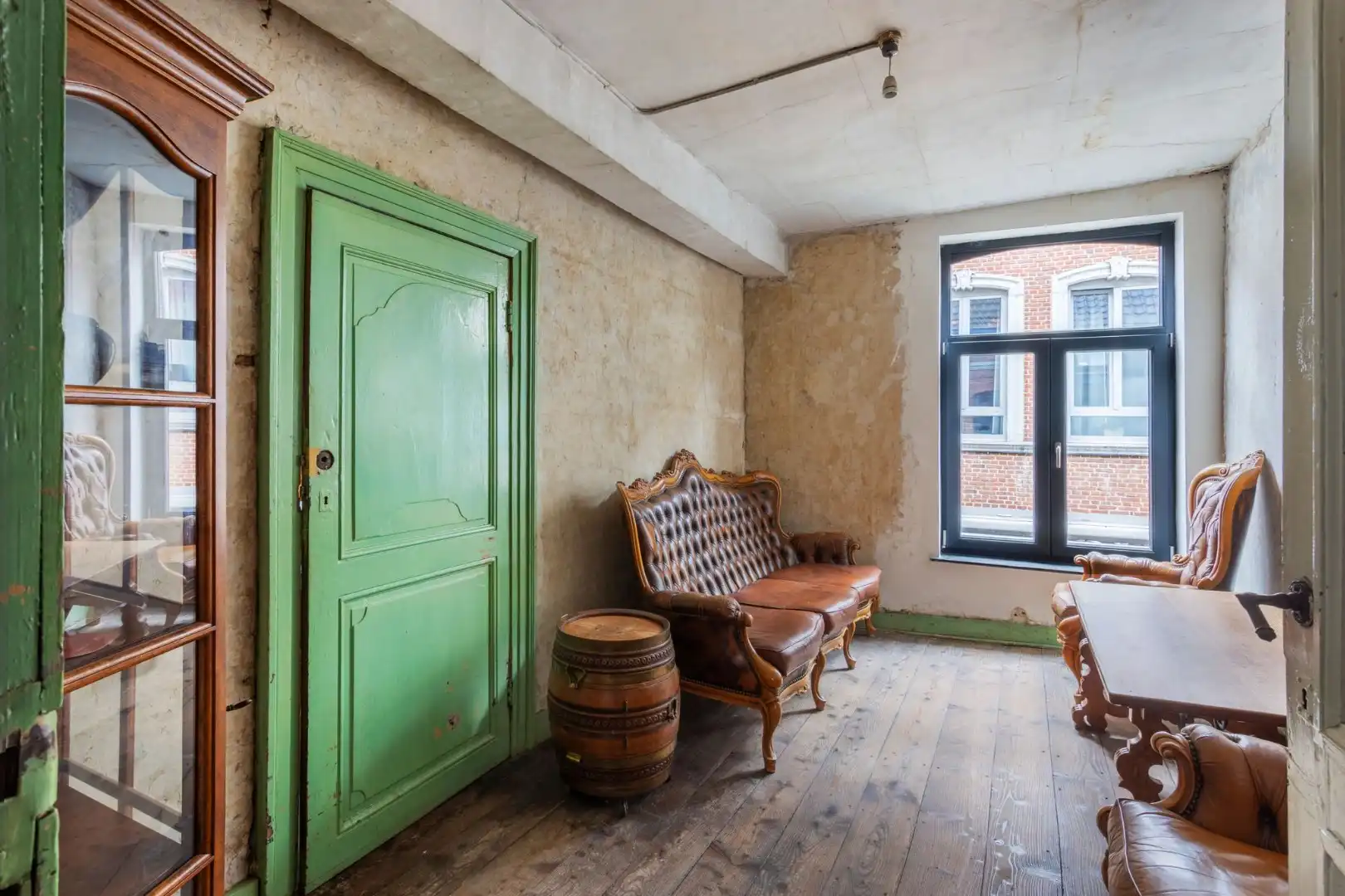 Uniek historisch stadspand met authentieke elementen en uitzonderlijk achtervolume,  centrum Tongeren.  foto 15