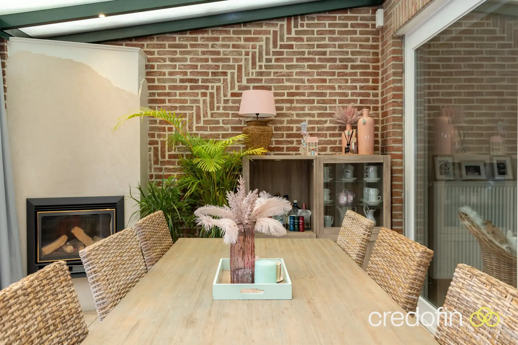 Goed gelegen rijwoning in centrum Zomergem (Lievegem) foto 7